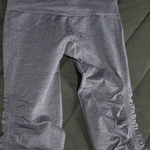 lululemon athletica Charcoal Leggings